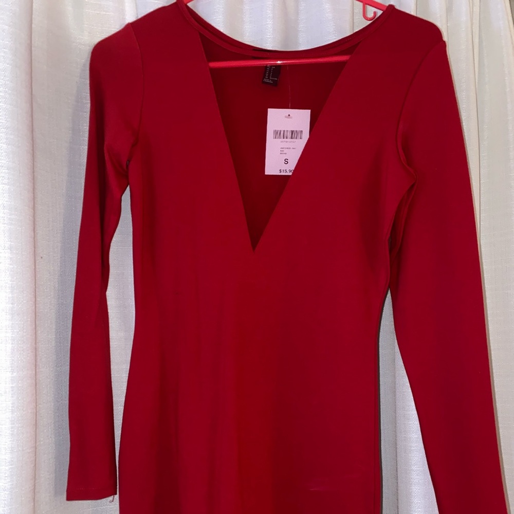 FOREVER 21 BODYCON DRESS
